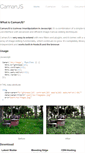 Mobile Screenshot of camanjs.com
